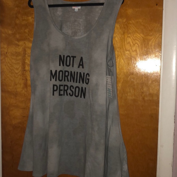 LuLaRoe Tops - Perfect tank top